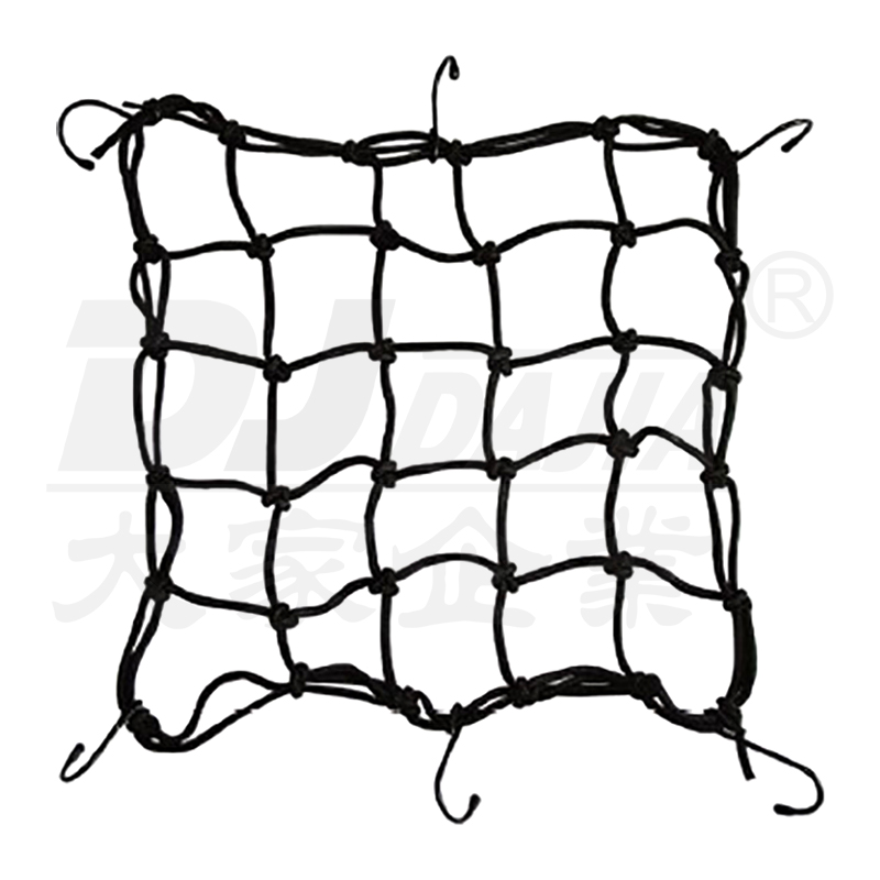 4mmx40x40cm motorbike parva sarcinas navis rete