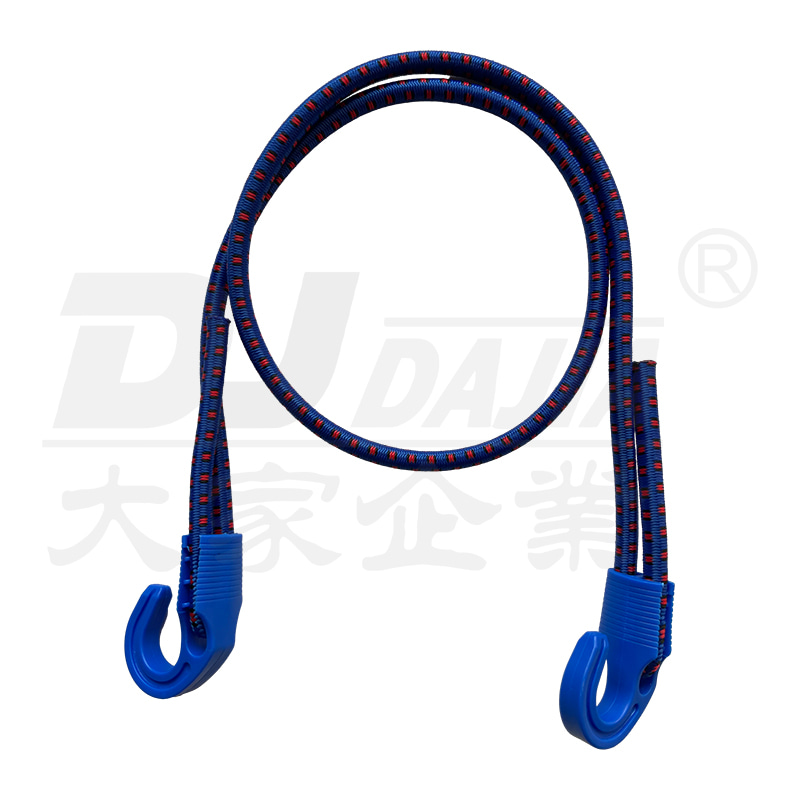 Blue Plastic Poptantable Abs fooks per bungee funibus