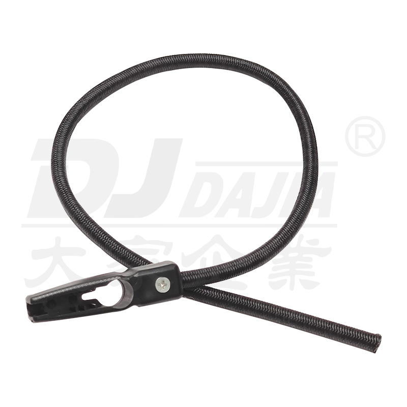 7mm plastic Novifacta clip per bungee funibus