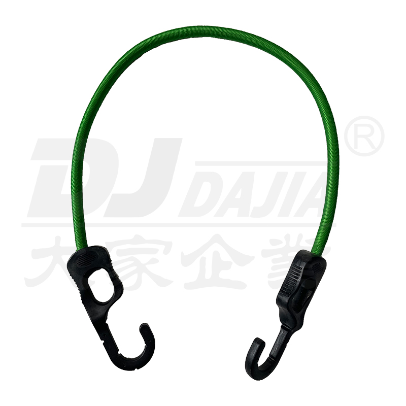 8mm iniectio ferro hamo Lightweight bungee funibus