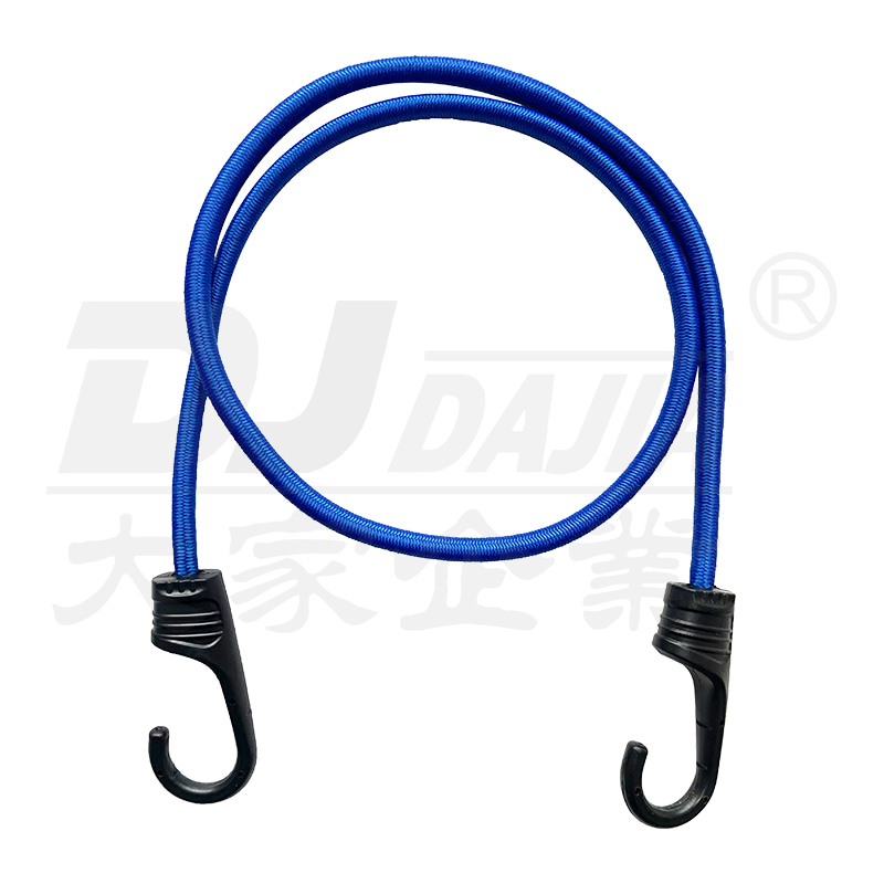 8mm iniectio ferro hamo Lightweight bungee funibus