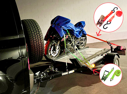 Quam ut recte uti Novifacta Flat Bungee funibus ad cursoriam repono et onerariam
