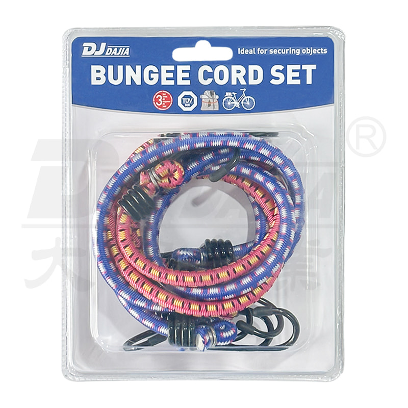 8mm bungee funibus cum ferro hamo, per bungee funibus ad bike