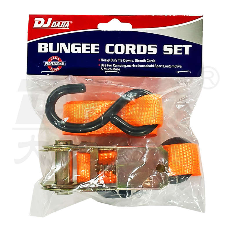 I "(25mm) 500kg 5m Ratchet Orff Car Instructorem Down Lights cum Hook