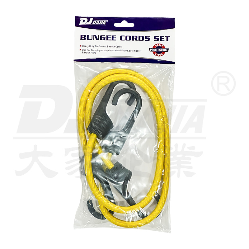 Plastic iniectio ferro Hooks 17mm Flat bungee funibus
